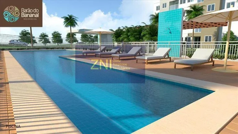 Imagem Apartamento à Venda no Jardim Anhanguera, Ribeirão Preto R 1278
