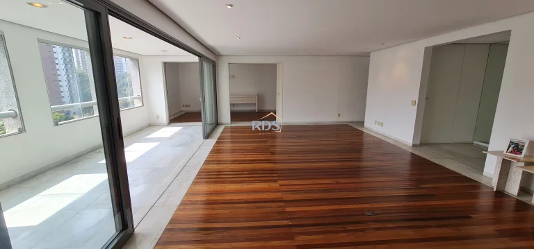 Imagem Vende lindo apartamento com 4 dormitórios na Vila Suzana