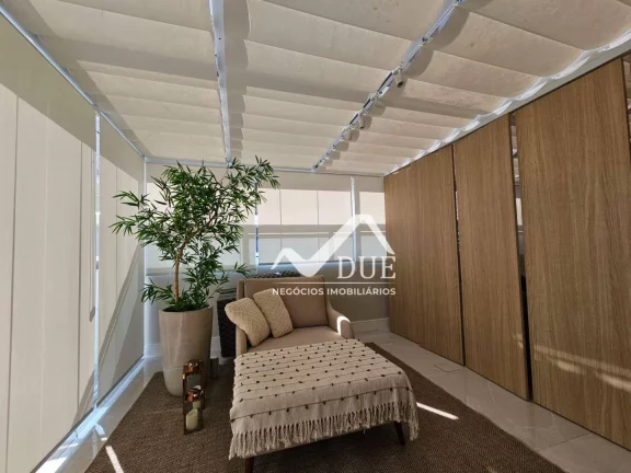 Imagem Apartamento Garden com 4 dormitórios à venda, 300 m² por R$ 4.300.000,00 - Boqueirão - Santos/SP