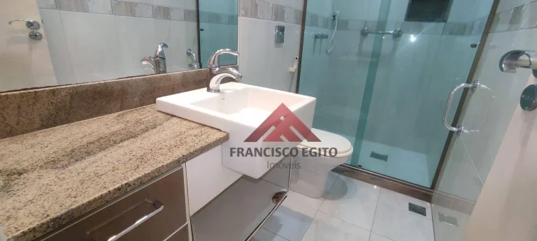 Imagem Apartamento 3 quartos com vaga de garagem próximo ao Campo de São Bento e Praia.