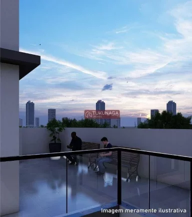 Imagem Apartamento à venda, 38 m² por R$ 291.000,00 - Vila Gustavo - São Paulo/SP