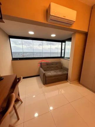 Imagem STUDIO NA PITUBA  AO LADO DA PERINI  VISTA PARA O MAR!