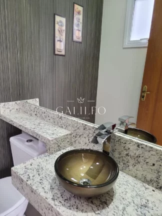 Imagem Casa no Condomínio Reserva dos Jatobás | Louveira | São Paulo