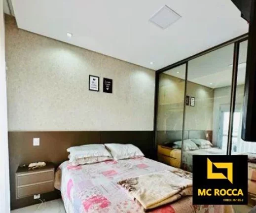 Imagem Cobertura Duplex 3 dormitórios - Gaudi Bairro Barcelona - São Caetano do Sul