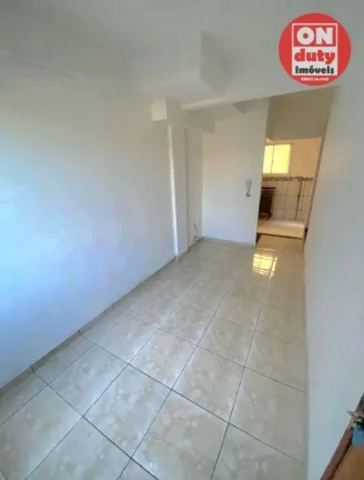 Imagem Apartamento à venda, 49 m² por R$ 222.600,00 - Esplanada dos Barreiros - São Vicente/SP