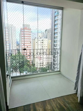 Imagem Apartamento à venda, 55 m² por R$ 750.000,00 - Vila Olímpia - São Paulo/SP