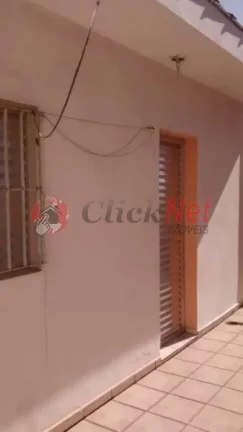 Imagem Casa Térrea para Venda no bairro Paraíso em Santo André .