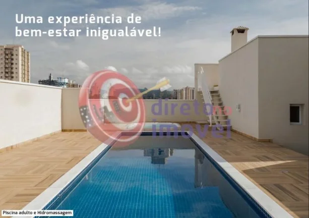 Imagem Apartamento duplex à venda ou locação 85m² mobiliado 1 dormitório Santana São Paulo SP