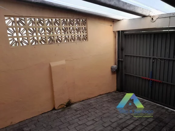 Imagem Sobrado a venda com 03 quartos no Sacomã