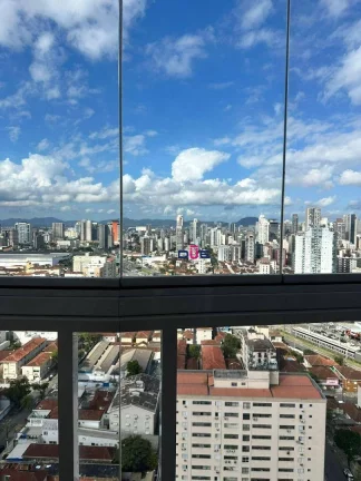 Imagem Apartamento 1 dormitório com vista livre e para o mar, Lazer completo