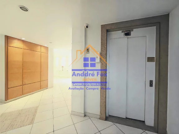 Imagem Apartamento com 2 quartos, 1 suítes, cozinha, varanda, 1 vaga, Port. 24 hs, total infra, à venda, 70 M², por R$ 450.000 – Vila Isabel - Rio de Janeiro - RJ.