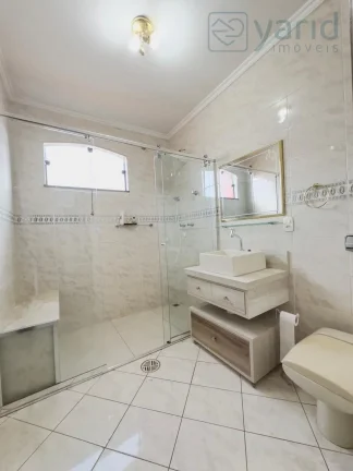 Imagem CASA À VENDA NO JARDIM MORUMBI, JUNDIAÍ