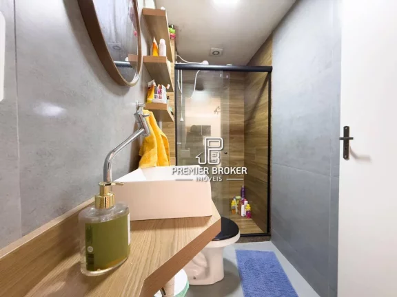 Imagem Apartamento à venda, 50 m² por R$ 235.000,00 - Pimenteiras - Teresópolis/RJ