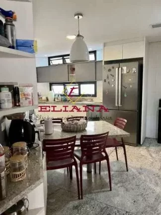 Imagem Apartamento à venda em São Paulo, Brooklin Paulista, com 4 quartos, 180m²