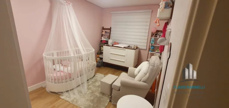 Imagem Soho Tamboré Lindo Apto de 107 Metros com 4 Dorms sendo 1 Suíte e 2 Dorms Office e 2 Vagas de Garagem