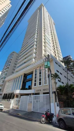 Imagem Apartamento à venda, 153 m² por R$ 2.150.000,00 - Canto do Forte - Praia Grande/SP