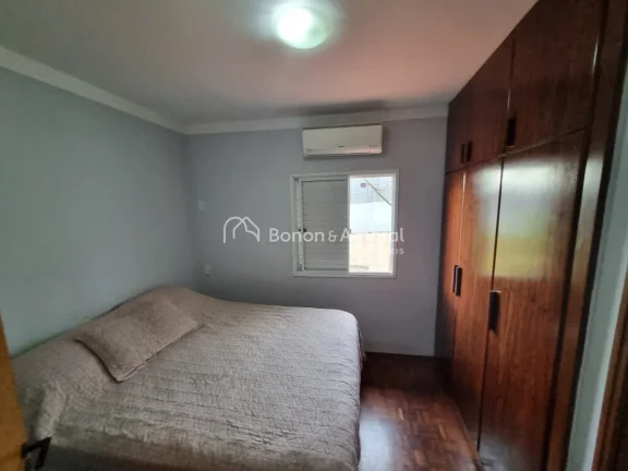 Imagem Sobrado à venda no bairro Santa Cândida, em excelente localização, próxima à PUC-Campinas e à...