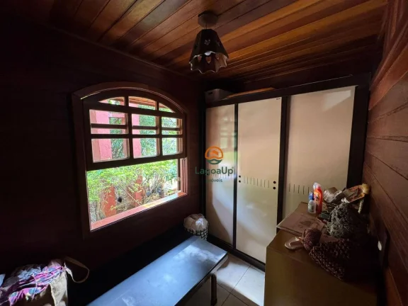 Imagem Casa com 3 dormitórios à venda, 252 m² por R$ 1.340.000,00 - Recanto do Poeta - Lagoa Santa/MG
