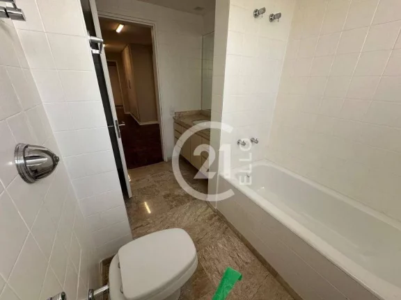 Imagem Apartamento com 4 dormitórios para alugar, 220 m² por R$ 10.000,00/mês - Morumbi - São Paulo/SP