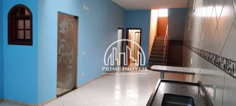 Imagem Casa com 3 dormitórios à venda, 220 m² por R$ 640.000,00 - Jardim Esplanada - Jundiaí/SP
