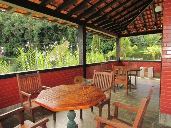 Imagem Casa em Condomínio para Venda em Teresópolis / RJ no bairro Fazenda Boa Fé