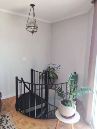 Imagem Cobertura com 3 dormitórios à venda, 131 m² por R$ 1.385.000 - Tatuapé - São Paulo/SP