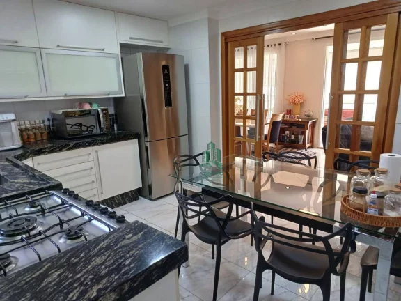 Imagem Apartamento com 3 dormitórios à venda, 127 m² por R$ 1.500.000,00 - Centro - Guarulhos/SP