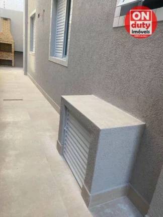 Imagem Casa com 2 dormitórios à venda, 80 m² por R$ 820.000,00 - Ponta da Praia - Santos/SP