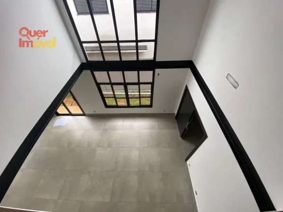 Imagem Casa de luxo no Condomínio Residencial Bela Vista: 3 suítes, 2 salas, 5 banheiros, 4 vagas na cidade de Ribeirão Preto-SP - Jardim Olhos D Água I. Quer Imóvel Negócios Imobiliários.