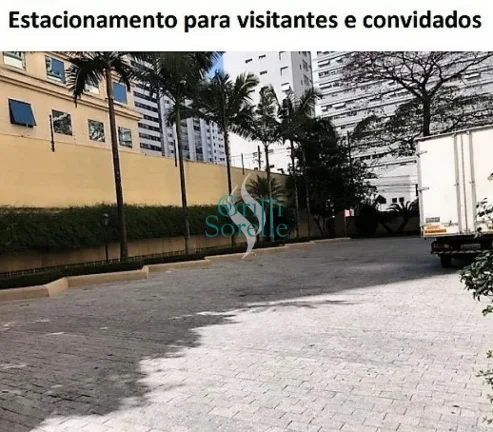 Imagem Apartamento à Venda em Jardim Paulista - São Paulo/SP.