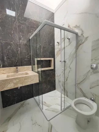 Imagem VILLAGIO WANEL - TERREA - 3 QUARTOS (1 SUITE)