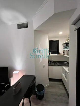 Imagem Apartamento Mobiliado à Venda em Consolação - São Paulo/SP.