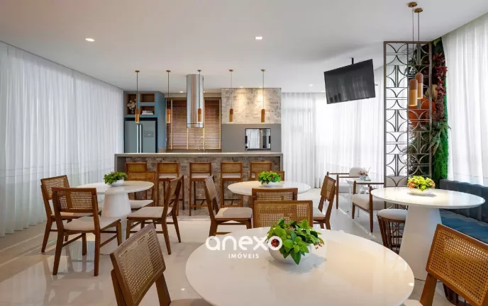 Imagem Apartamento em Itapema - Meia Praia - com 3 suítes e 3 vagas de garagem individuais.