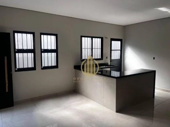 Imagem Casa com 3 dormitórios à venda, 140 m² por R$ 400.000,00 - Sumarezinho - Ribeirão Preto/SP