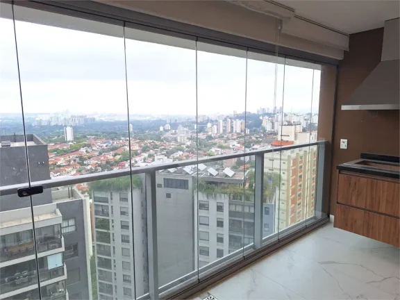 Imagem Apartamento à venda com 3 quartos, sendo 3 suítes, no condomínio Helbor Edition Vila Madalena, São Paulo - SP