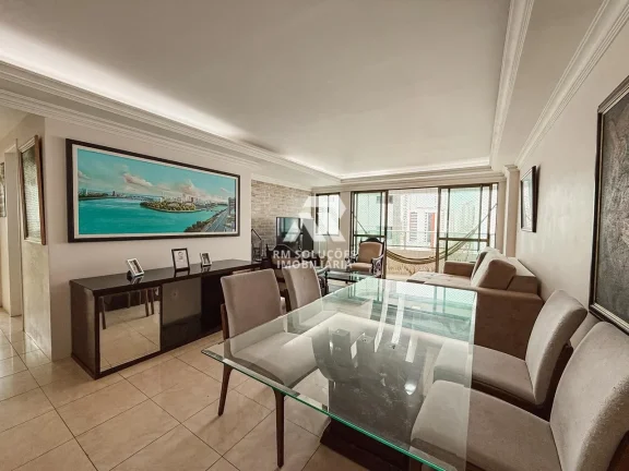 Imagem Apartamento à Venda no Edf. Casa Blanca – Boa Viagem