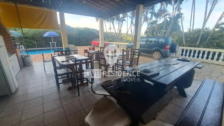 Imagem Chácara espetacular a venda em Itatiba