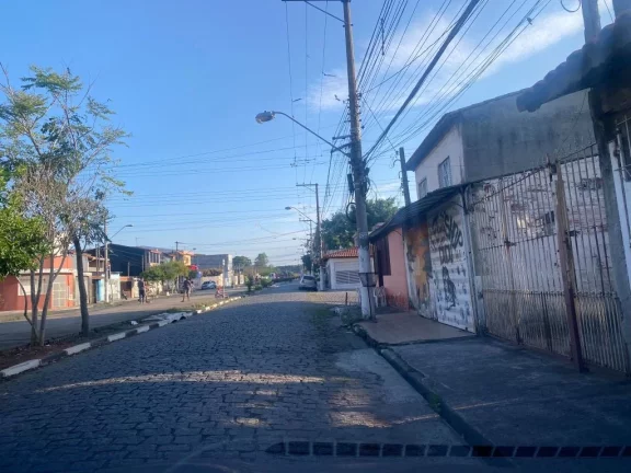 Imagem Sobrado à venda, 252 m² por R$ 450.000,00 - Parque Maria Helena - Suzano/SP