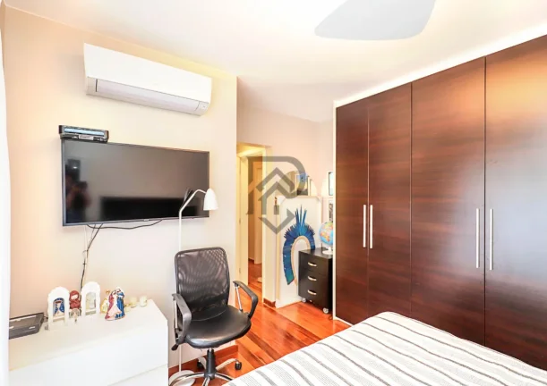 Imagem Apartamento Alto Padrão Vila Nova Conceição, Praça Pereira Coutinho,