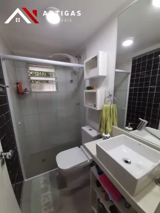 Imagem Apartamento Duplex á venda em Santo André Rua Acre 104 m² 2 dormitórios 2 vagas