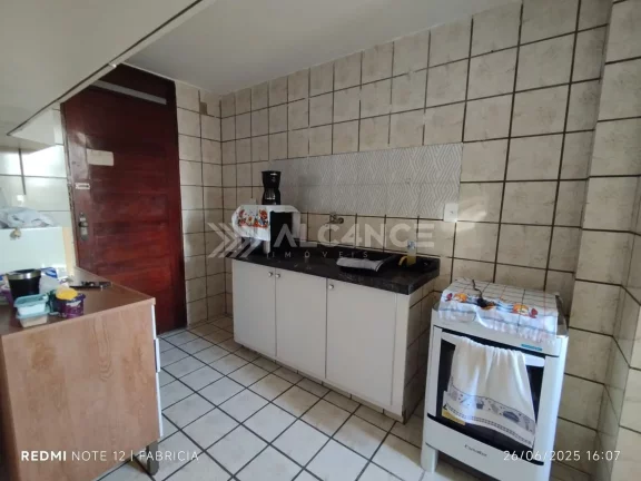 Imagem Apto - 3 Quartos - 2 Suítes - 70 m² - Bessa, João Pessoa/PB