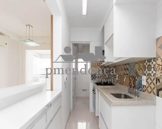 Imagem Apartamento à venda na Lapa com 2 quartos e 2 vagas, 67m2