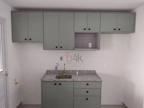 Imagem Apartamento de 63² com dois dormitórios a venda no Brooklin.
