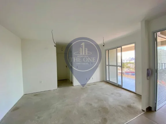 Imagem Apartamento à venda em São Paulo-SP, Vila Cruzeiro: 2 quartos, 1 suíte, 2 salas, 2 banheiros, 1 vaga, 63m². Imperdível!