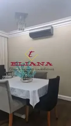 Imagem Apartamento à venda em São Paulo, Alto da Lapa, com 3 quartos, 92m²