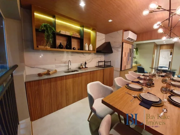 Imagem Vende Apartamento High Mooca 159M² 3 Suítes - 2 Vagas - Varanda Gourmet!!