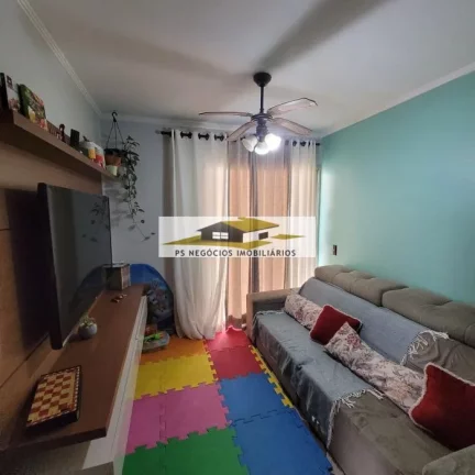 Imagem Apartamento para venda no Jd Botucatu