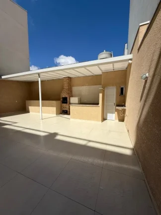 Imagem Apartamento para Venda em Santo André, Santa Maria, 2 dormitórios, 1 banheiro, 1 vaga