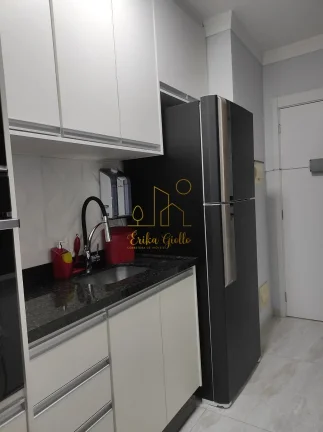 Imagem Apartamento para Venda  Residencial Living Itirapina