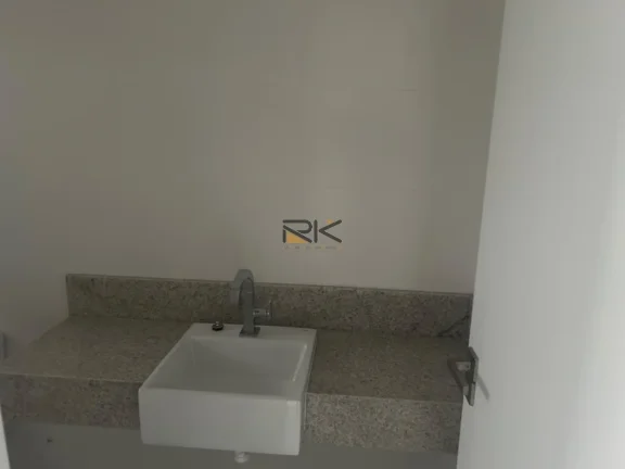 Imagem Apartamento com Sala 2 ambientes, cozinha, varanda gourmet com churrasqueira elétrica,2 dormitórios sendo 1 suíte